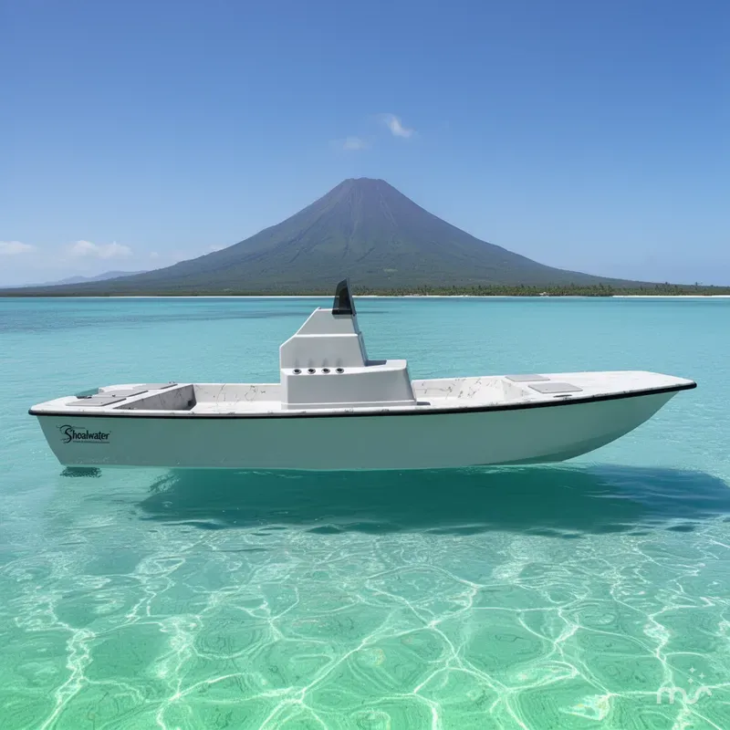 Slide: The Image of Shoalwater 20' Catamaran 2026 - 2
