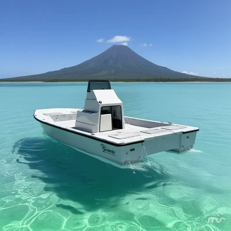 Slide: The Image of Shoalwater 20' Catamaran 2026 - 3