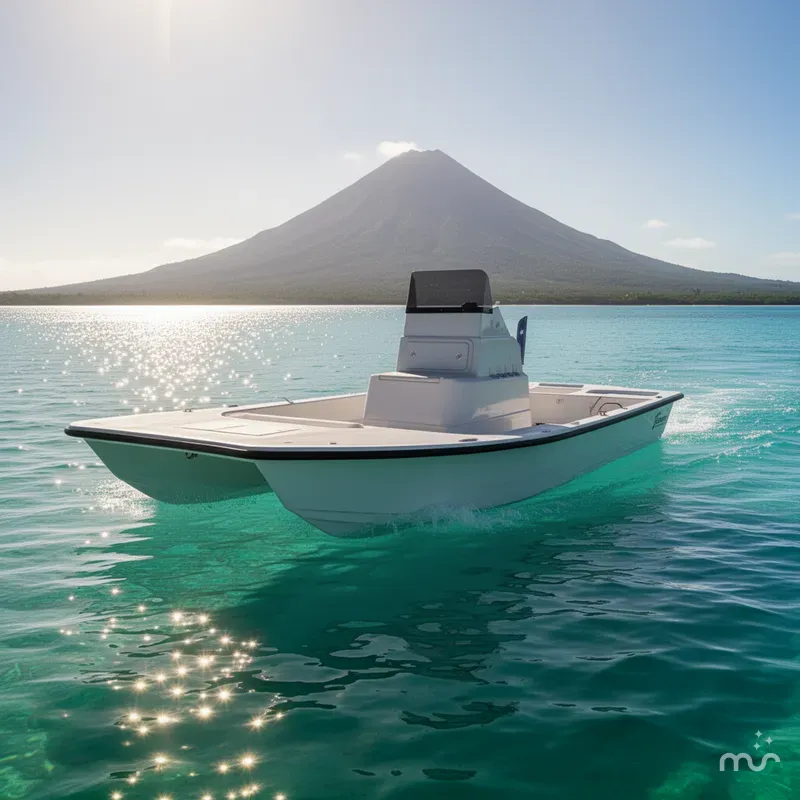 Slide: The Image of Shoalwater 20' Catamaran 2026 - 4