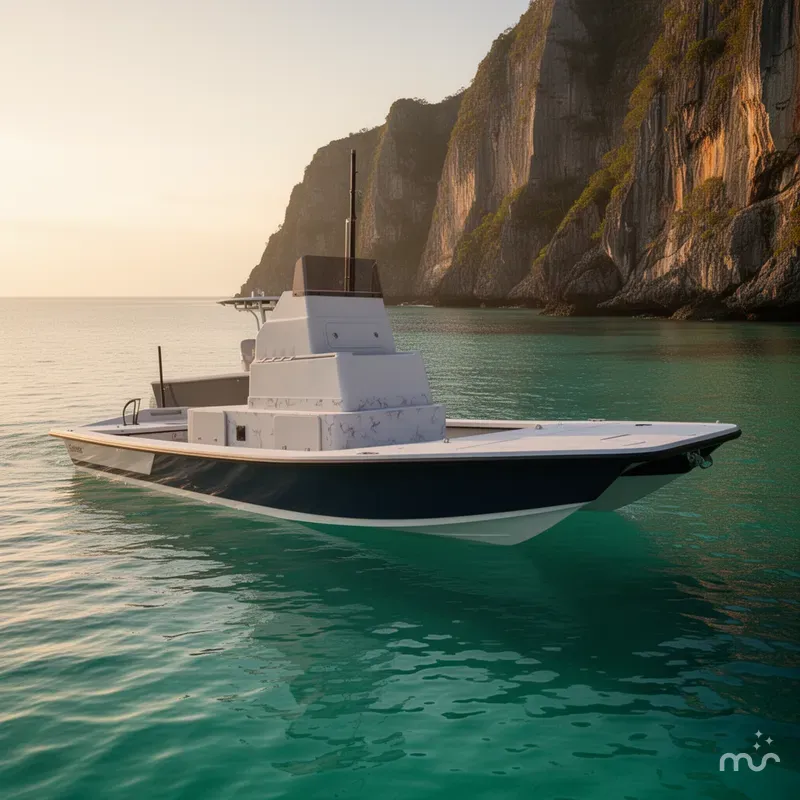 The Image of Shoalwater 23' Catamaran 2026 - 0
