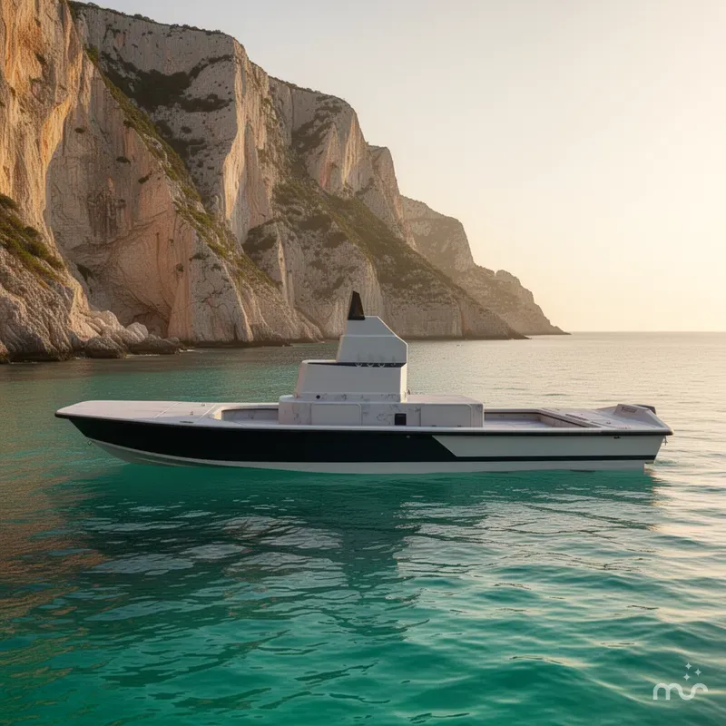 Slide: The Image of Shoalwater 23' Catamaran 2026 - 2