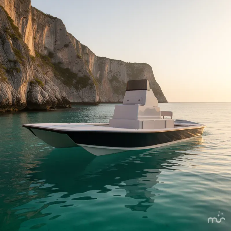 Slide: The Image of Shoalwater 23' Catamaran 2026 - 4