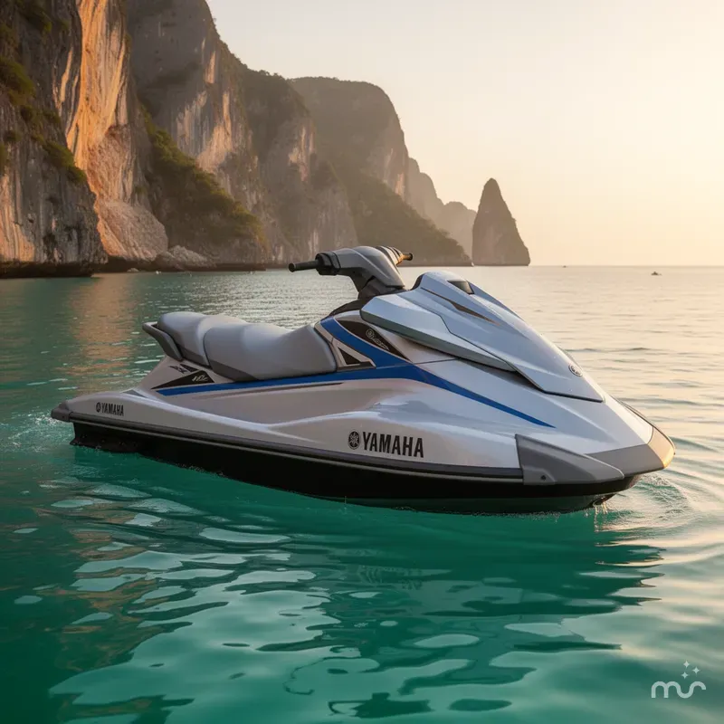 The Image of Yamaha VX 2015 - 0