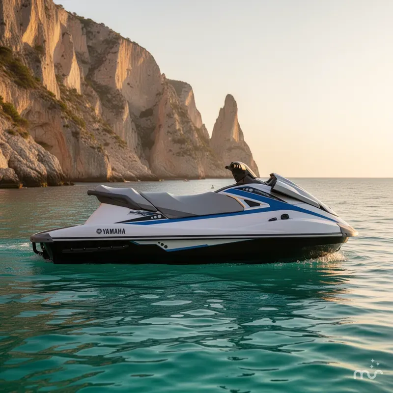 Slide: The Image of Yamaha VX 2015 - 2