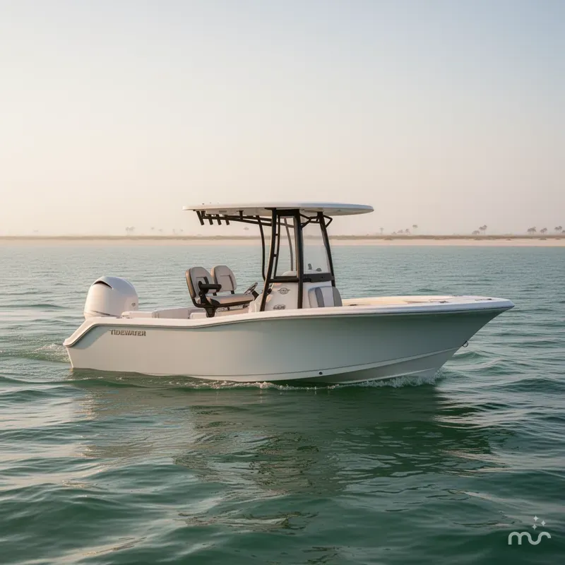 Slide: The Image of Tidewater 220 LXF 2026 - 0