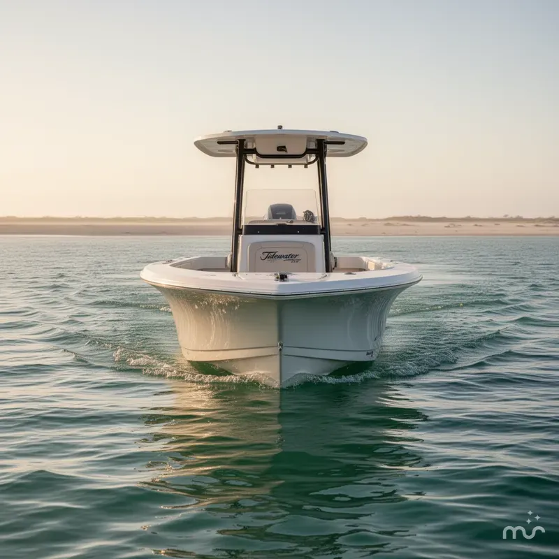 Slide: The Image of Tidewater 220 LXF 2026 - 1