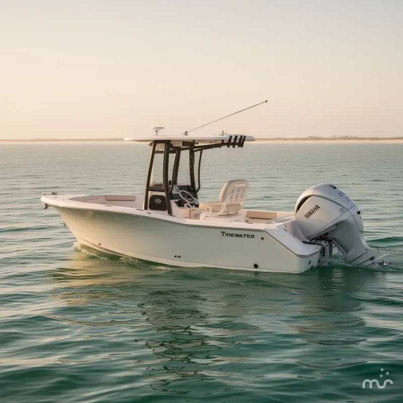 Slide: The Image of Tidewater 220 LXF 2026 - 2