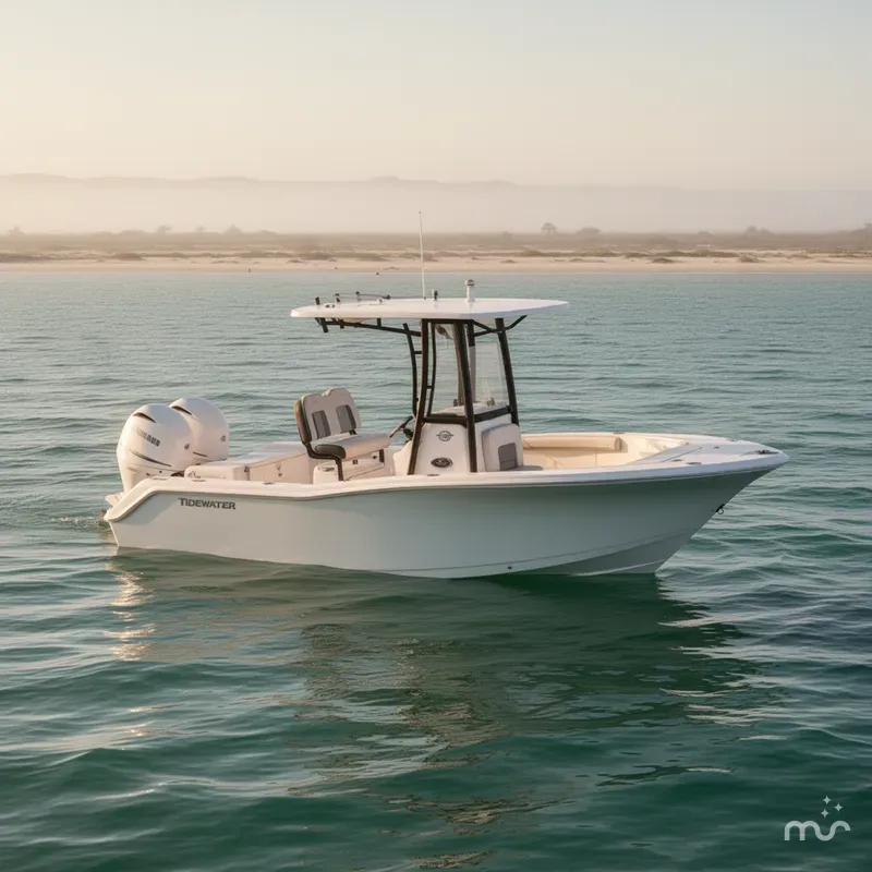 Slide: The Image of Tidewater 220 LXF 2026 - 4