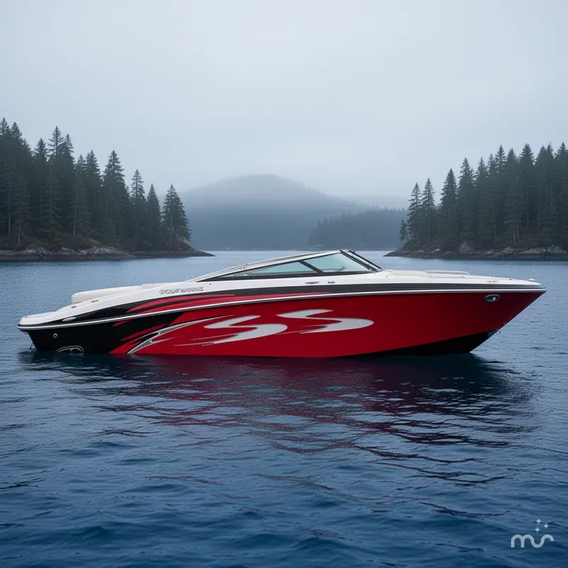 The Image of Four Winns H Series H200 SS 2011 - 0
