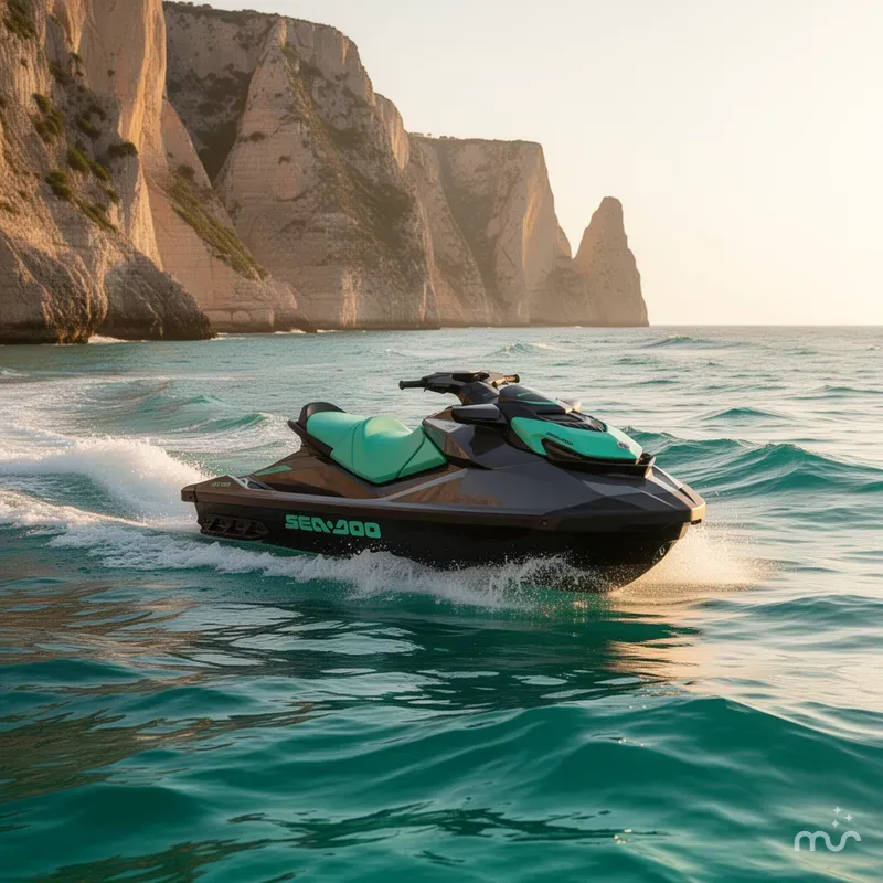 The Image of Sea-Doo GTI SE 130 2026 - 0