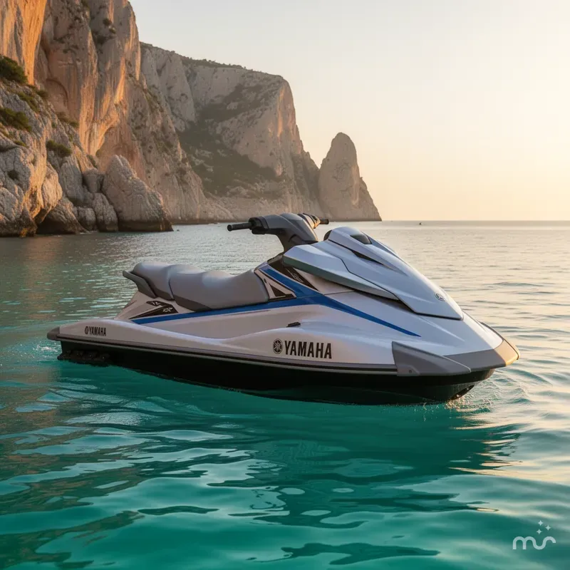 The Image of Yamaha VX 2015 - 0