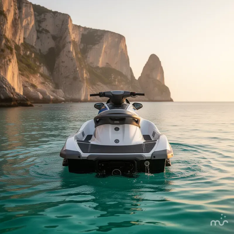 Slide: The Image of Yamaha VX 2015 - 3