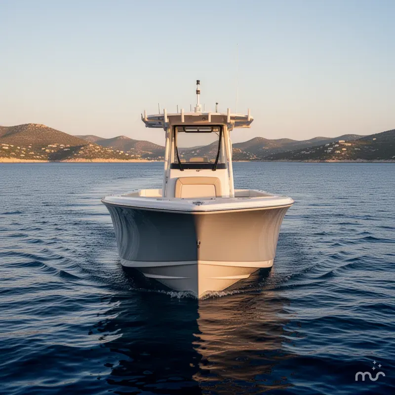 Slide: The Image of Sportsman Open 252 Center Console 2026 - 1