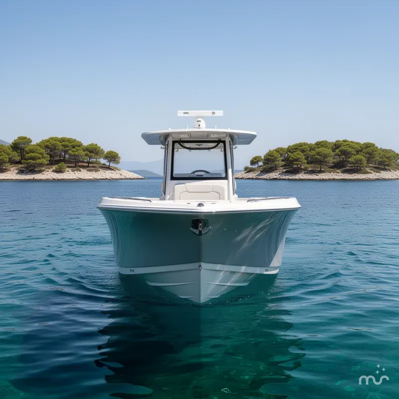 Slide: The Image of Sportsman Open 252 Center Console 2026 - 1