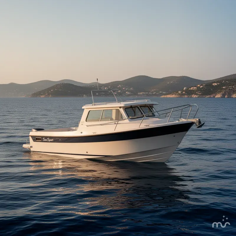 The Image of Sea Sport 2400 Xl 2026 - 0