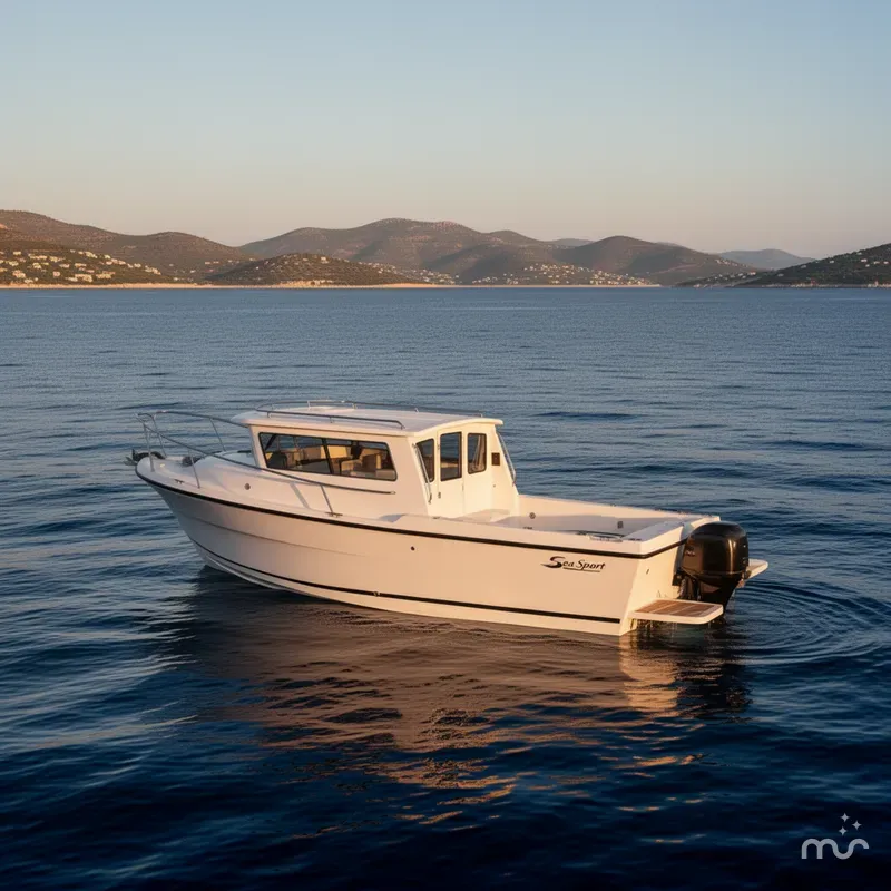 Slide: The Image of Sea Sport 2400 Xl 2026 - 2