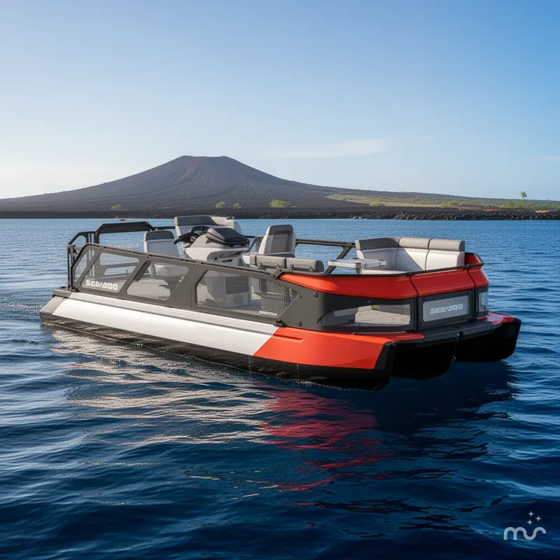 The Image of Sea-Doo SWITCH 19FT 170 2025 - 0