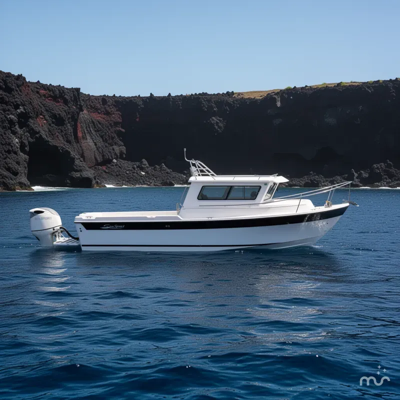 Slide: The Image of Sea Sport Kenai 2600 2026 - 2