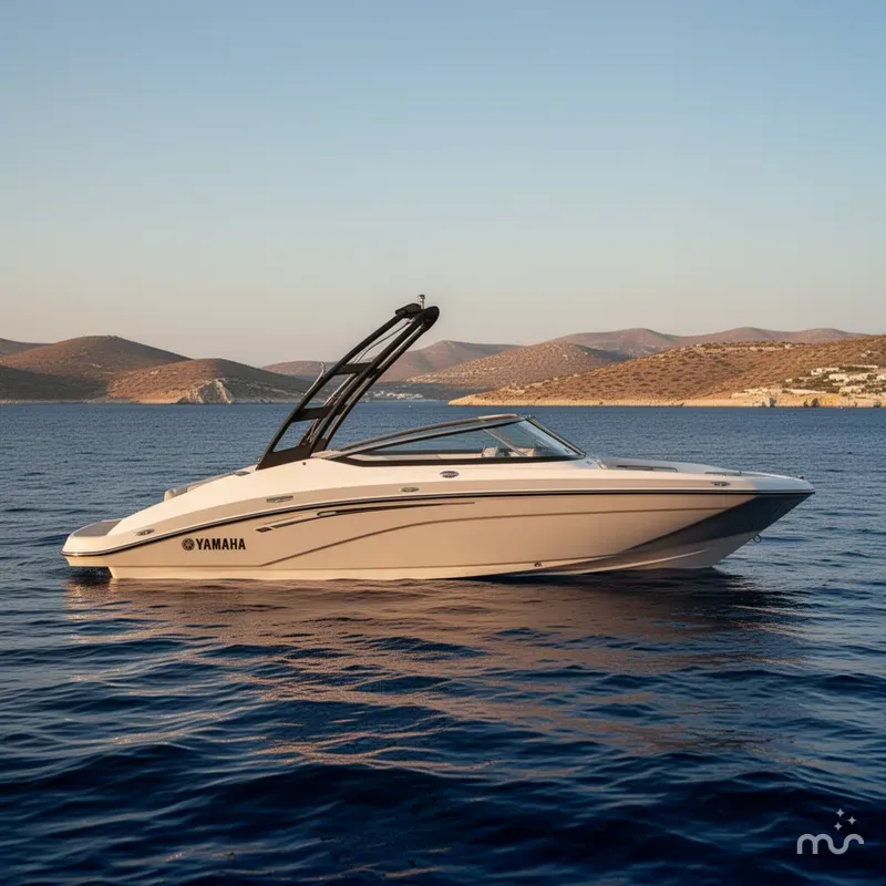 Slide: The Image of Yamaha SX190 2022 - 2