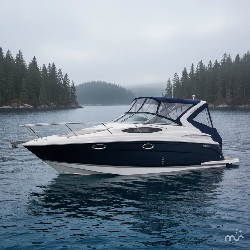 The Image of Regal Express Cruiser 30 2014 - 0