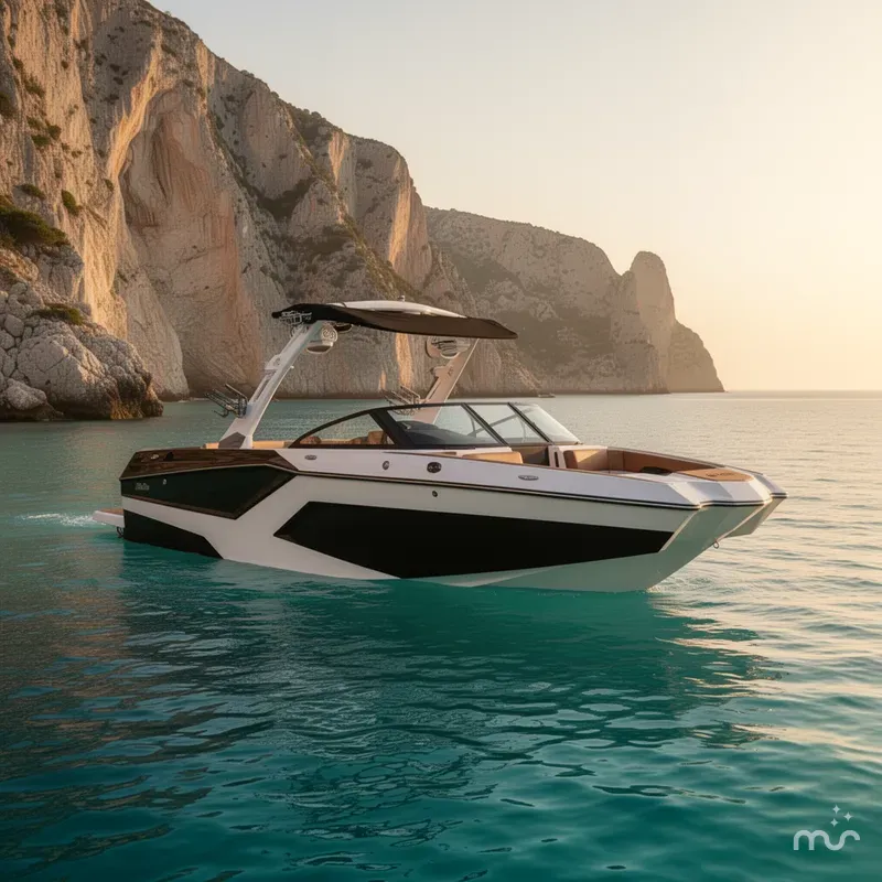 The Image of Malibu Wakesetter 24 MXZ 2026 - 0