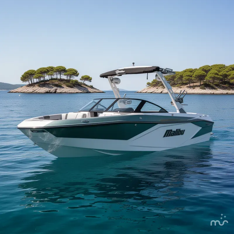 The Image of Malibu Wakesetter 23 LSV 2026 - 0