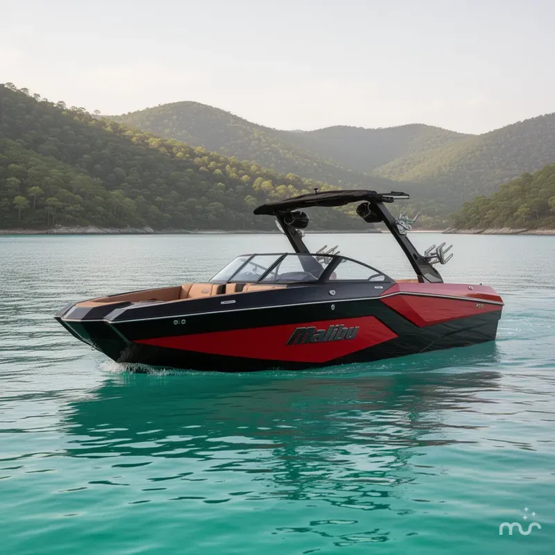The Image of Malibu Wakesetter 23 MXZ 2026 - 0