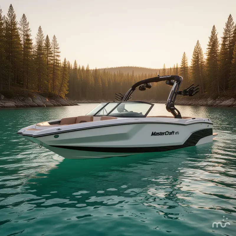 The Image of MasterCraft NXT22 2026 - 0