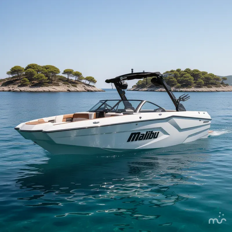 The Image of Malibu Wakesetter 24 MXZ 2026 - 0