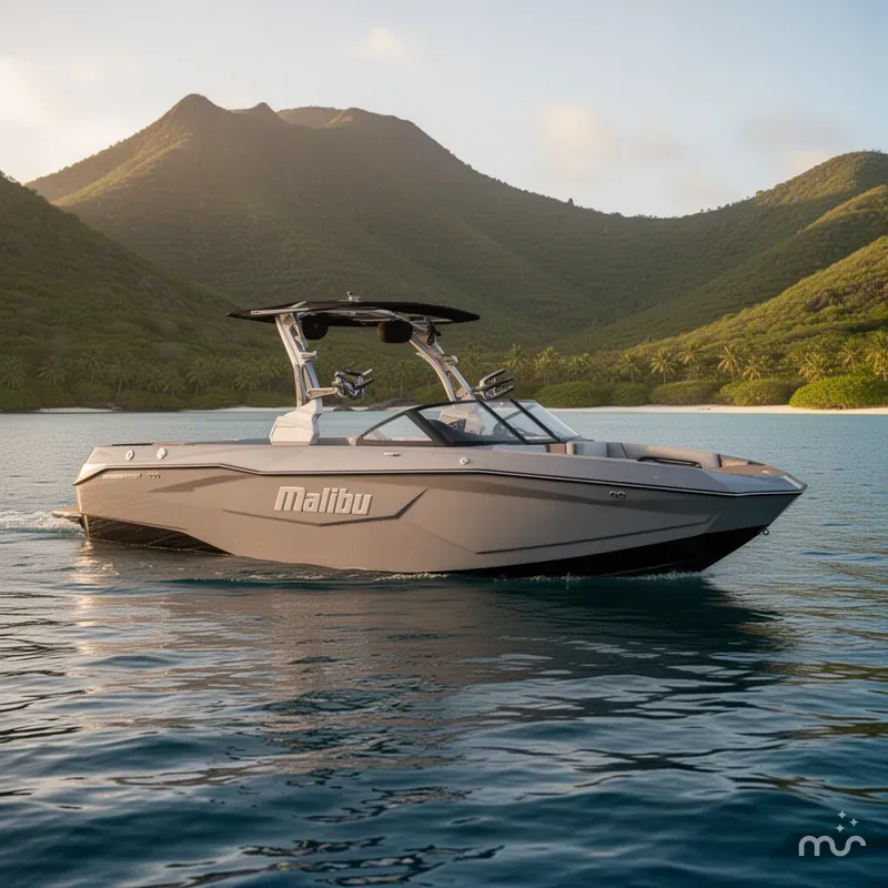 The Image of Malibu Wakesetter 25 LSV 2026 - 0
