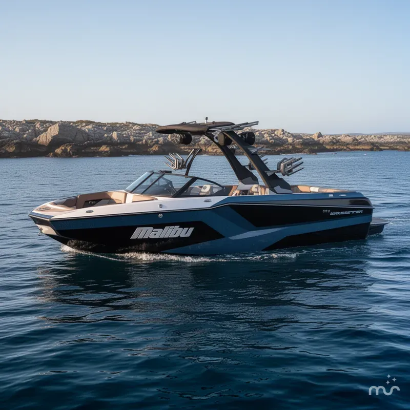 The Image of Malibu Wakesetter 23 MXZ 2026 - 0
