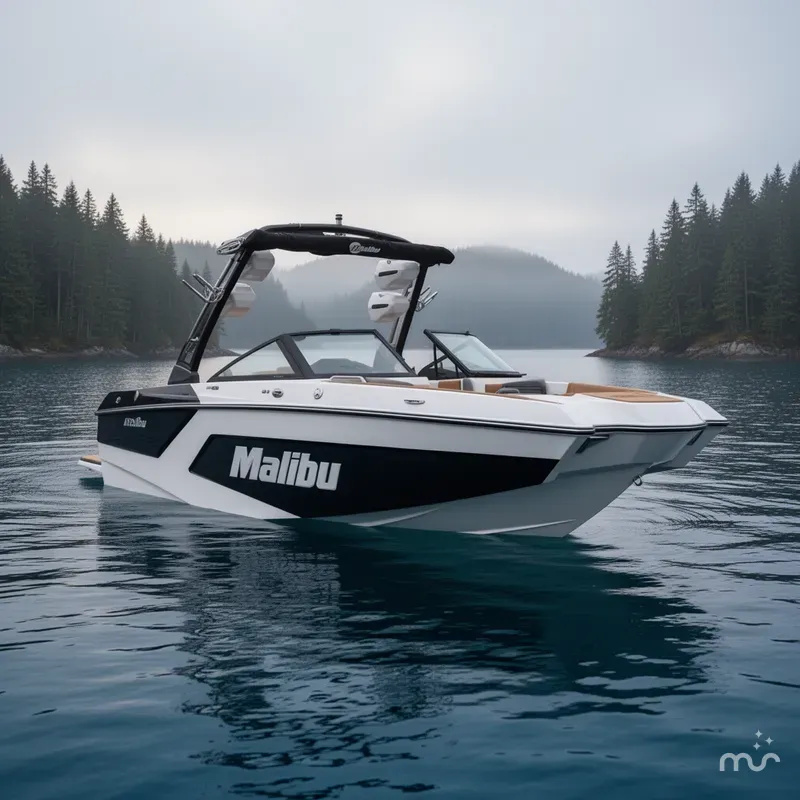 The Image of Malibu Wakesetter 24 MXZ 2026 - 0