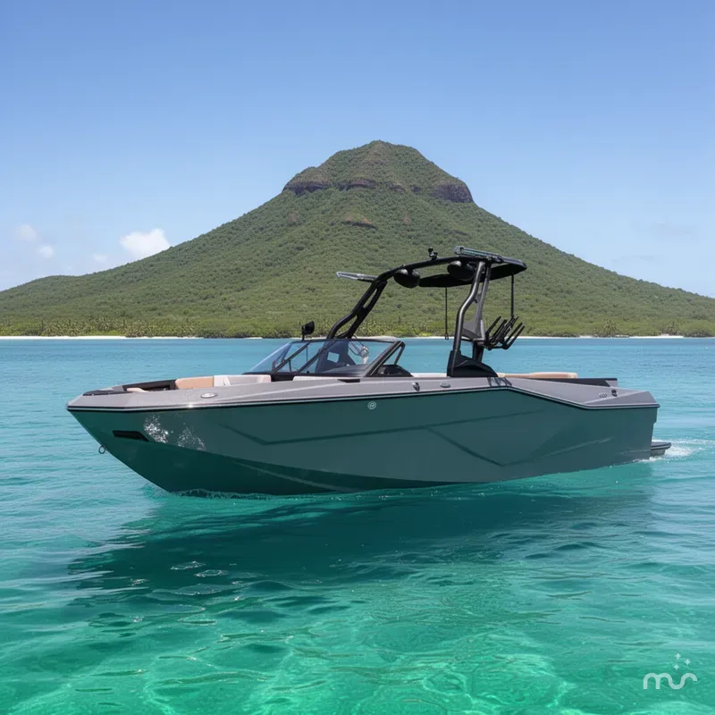 The Image of Axis Wake Research T235 2026 - 0
