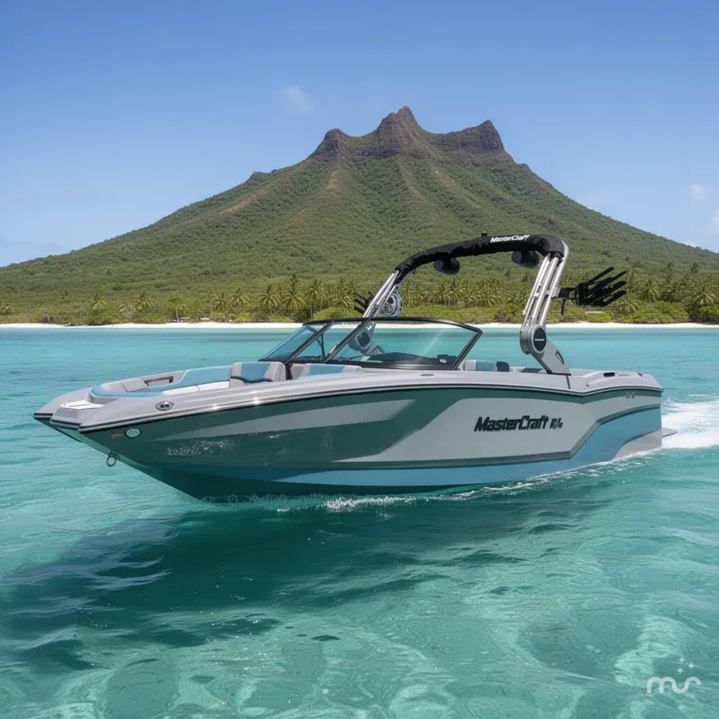 The Image of MasterCraft NXT22 2026 - 0