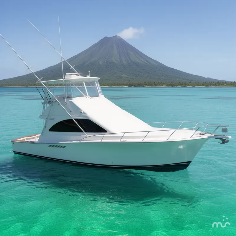 The Image of Ocean 42 Super Sport 2009 - 0