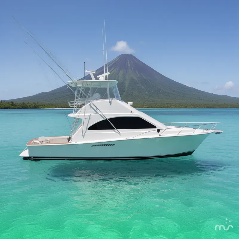 Slide: The Image of Ocean 42 Super Sport 2009 - 2