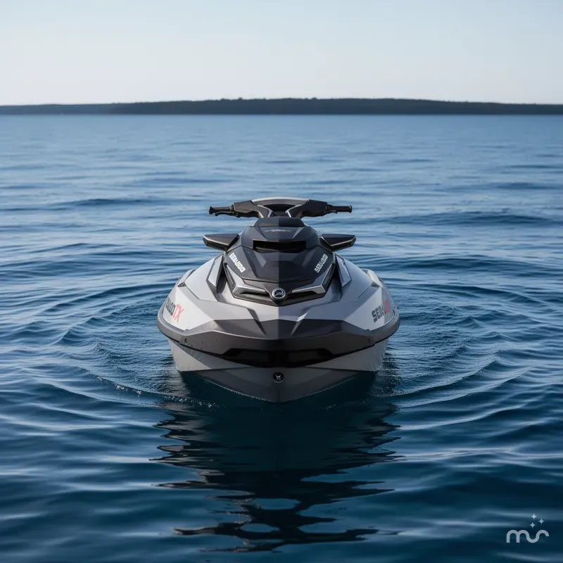 Slide: The Image of Sea-Doo GTX 2021 - 1