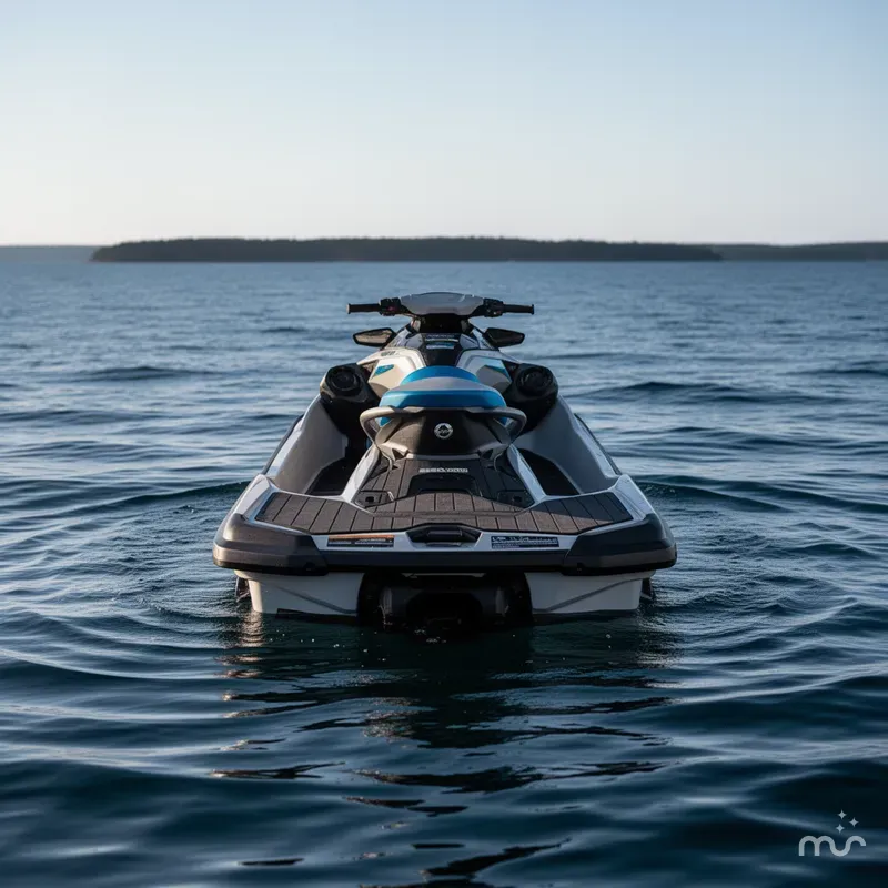 Slide: The Image of Sea-Doo GTX 2021 - 3