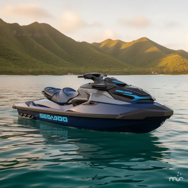The Image of Sea-Doo GTX 2024 - 0