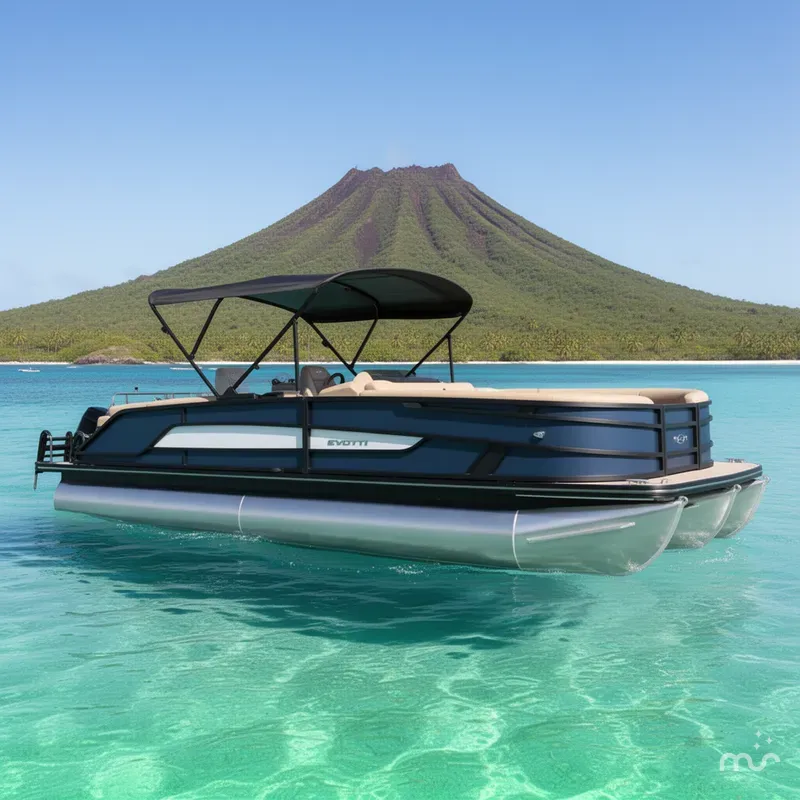 The Image of Evotti 525 QL Tri-Toon 2026 - 0