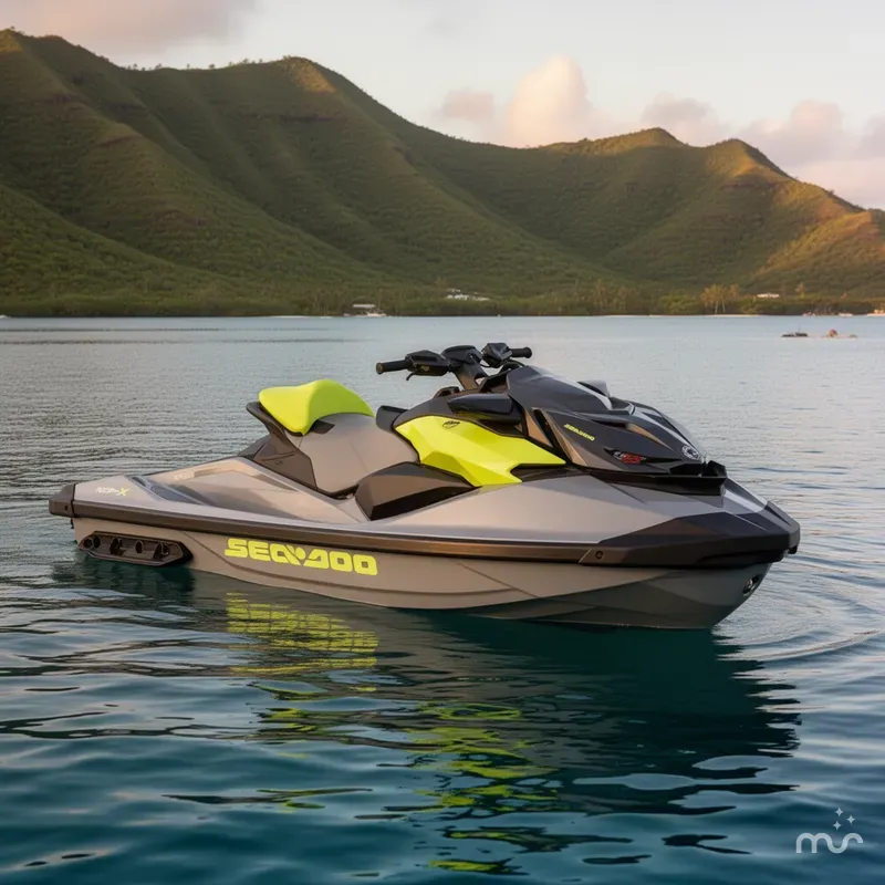 The Image of Sea-Doo RXP-X 2026 - 0