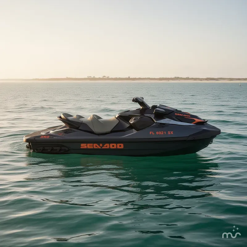 Slide: The Image of Sea-Doo GTX 230 IBR & Sound System 2021 - 0