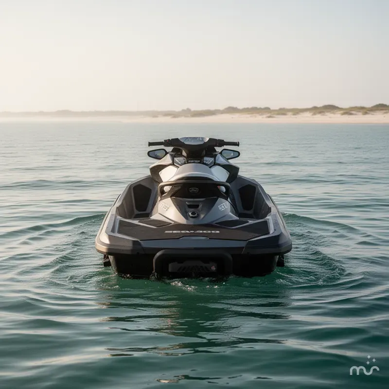 Slide: The Image of Sea-Doo GTX 230 IBR & Sound System 2021 - 2