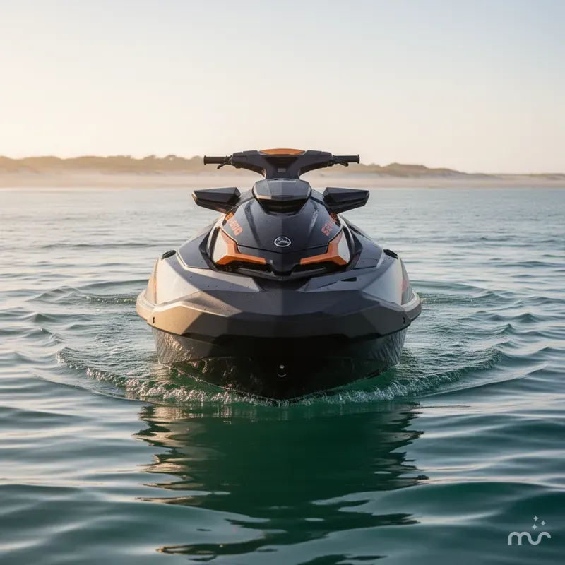 Slide: The Image of Sea-Doo GTX 230 IBR & Sound System 2021 - 3