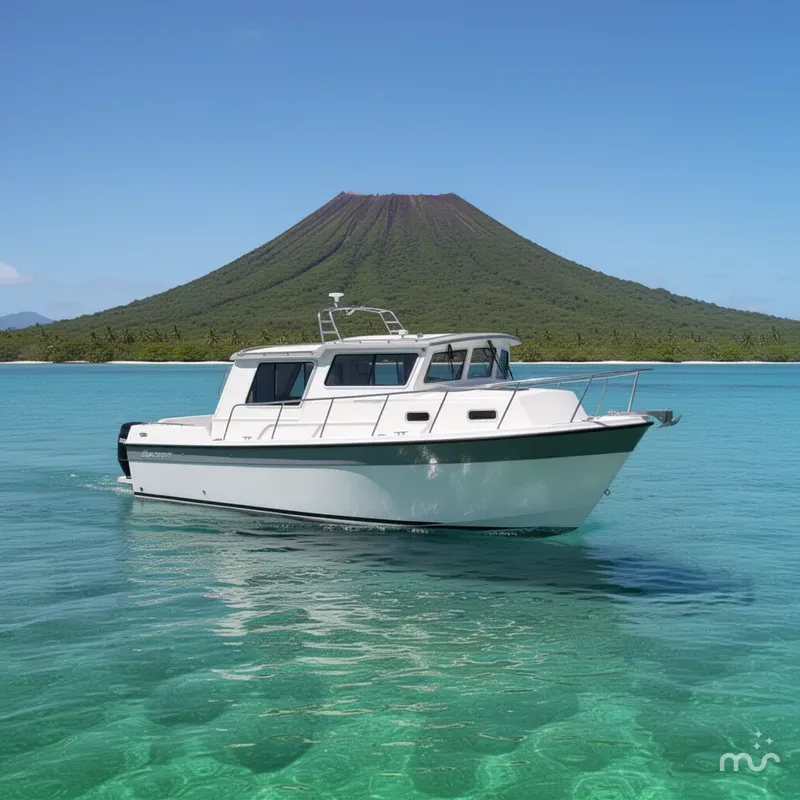 The Image of Sea Sport Voyager 3000 2026 - 0
