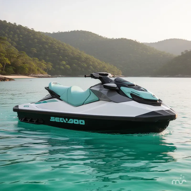 The Image of Sea-Doo GTI 2026 - 0