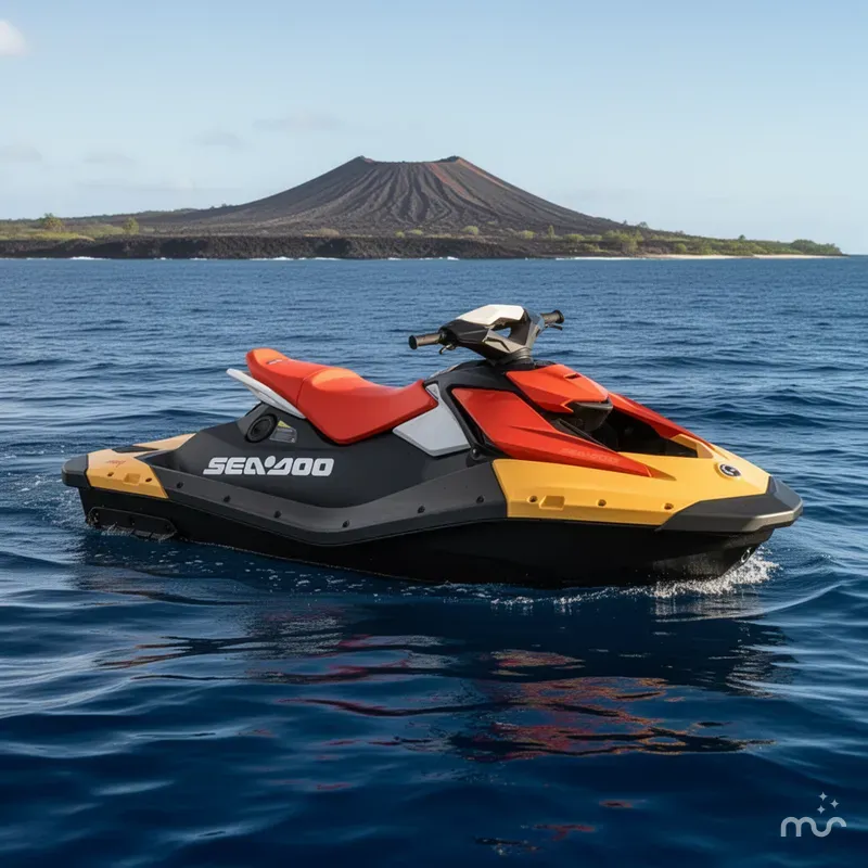 The Image of Sea-Doo Spark 2026 - 0