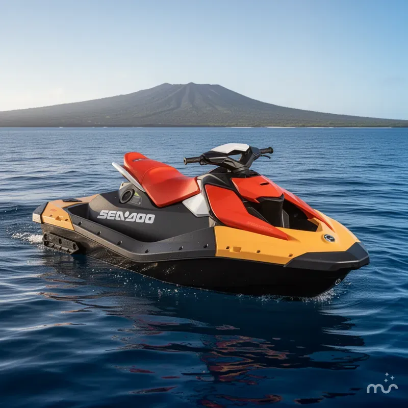 Slide: The Image of Sea-Doo Spark 2026 - 2
