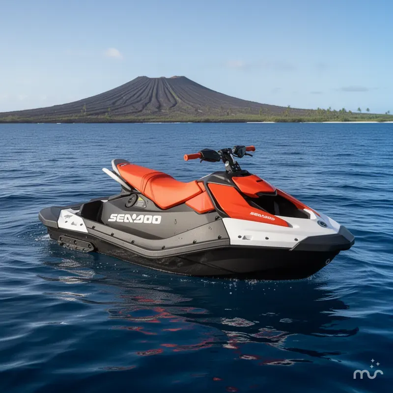 The Image of Sea-Doo SparkTrixx For 3 Rotax 900 ACE - 90 Ibr And Aud 2026 - 0