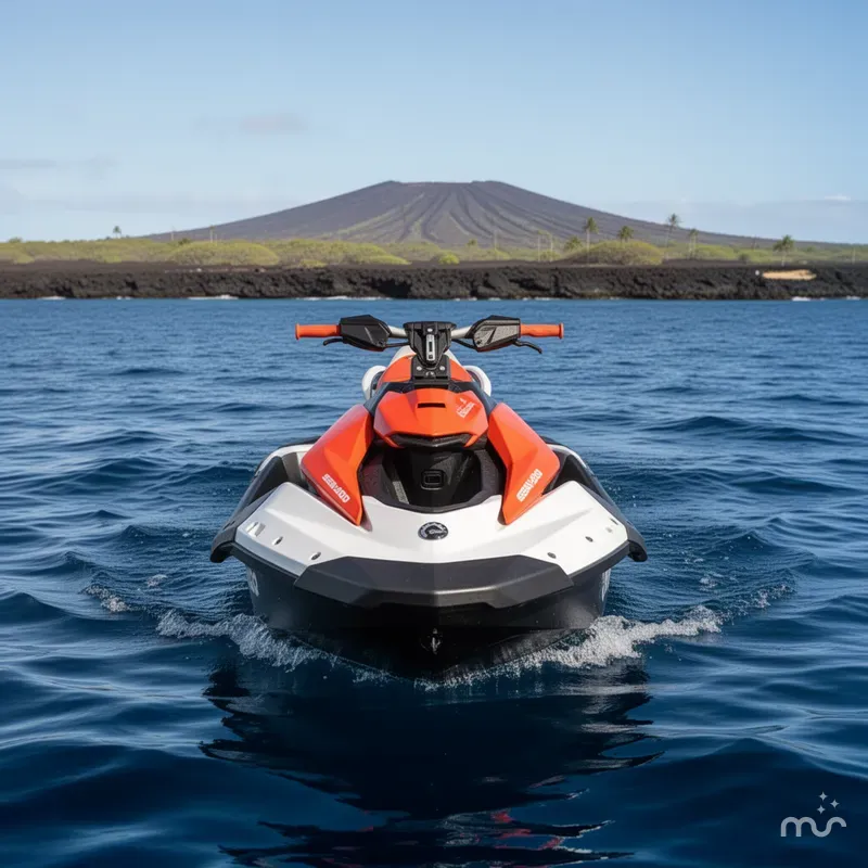 Slide: The Image of Sea-Doo SparkTrixx For 3 Rotax 900 ACE - 90 Ibr And Aud 2026 - 1